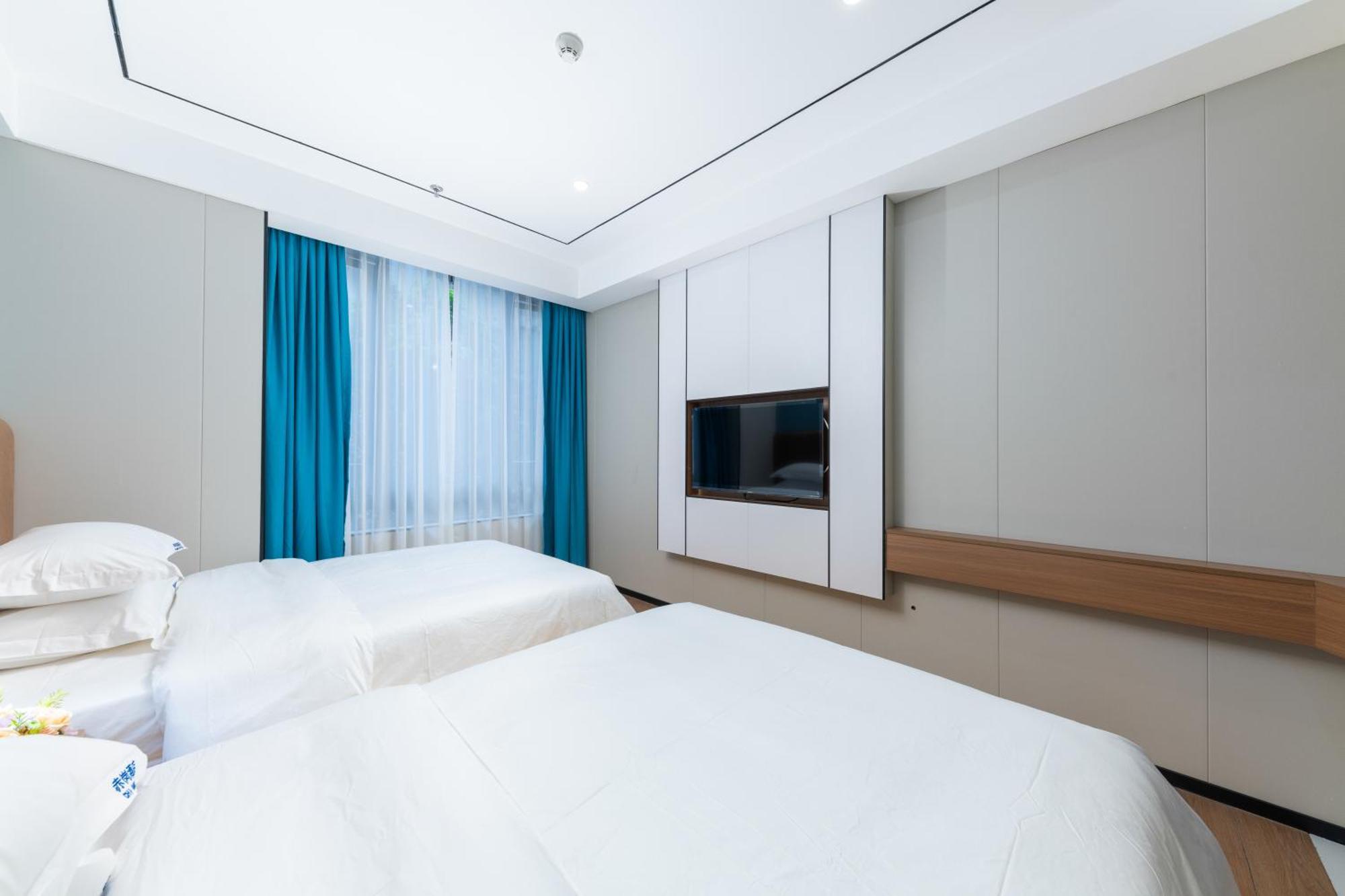 Guangzhou Haiyue Hotel Exterior photo