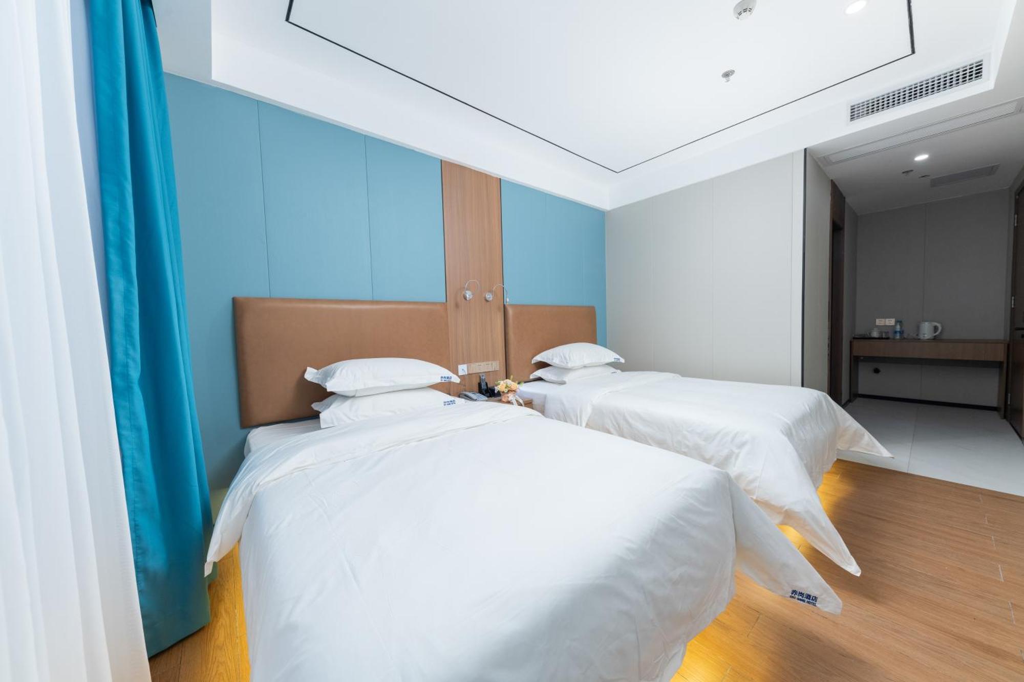 Guangzhou Haiyue Hotel Exterior photo