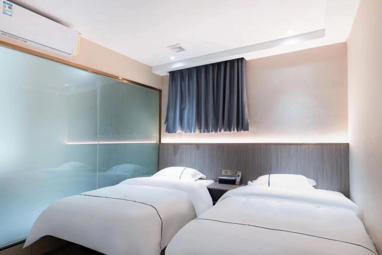 Guangzhou Haiyue Hotel Exterior photo