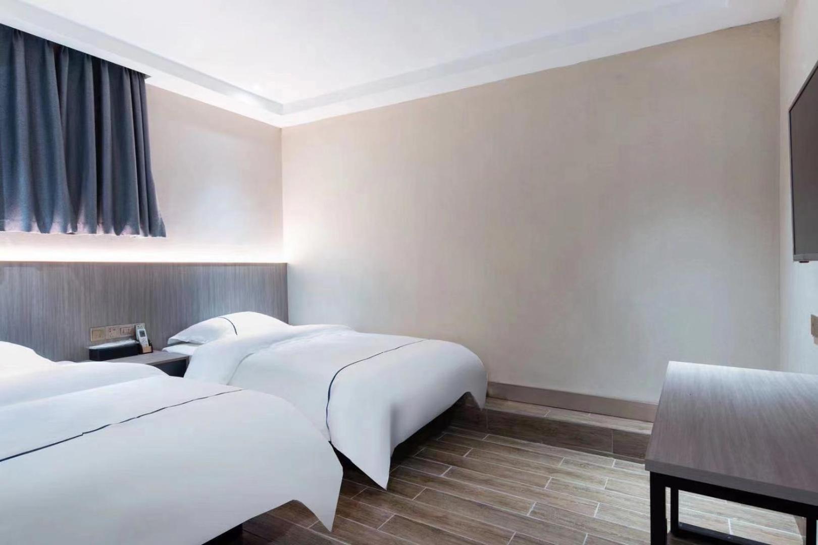Guangzhou Haiyue Hotel Exterior photo