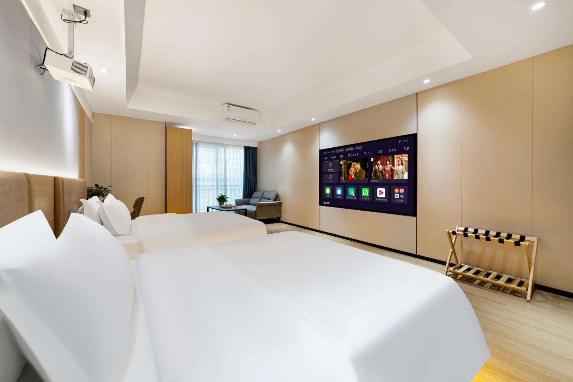 Guangzhou Haiyue Hotel Exterior photo