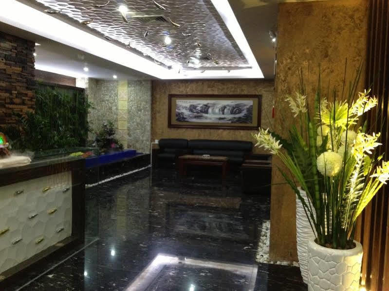Guangzhou Haiyue Hotel Exterior photo
