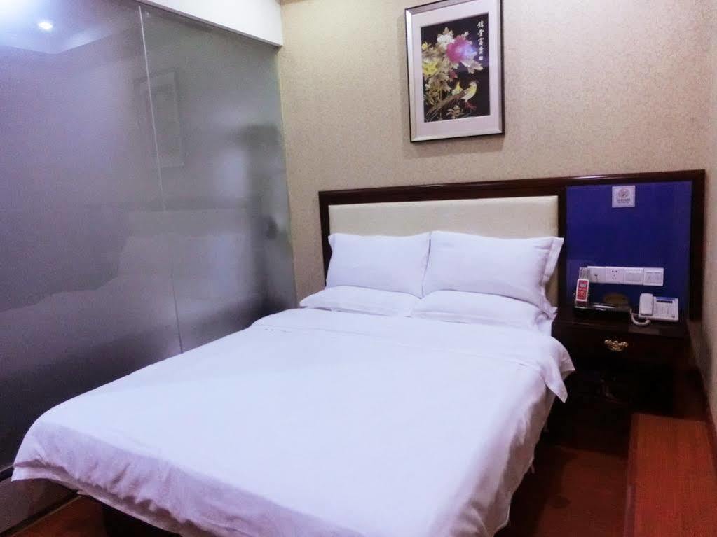 Guangzhou Haiyue Hotel Exterior photo